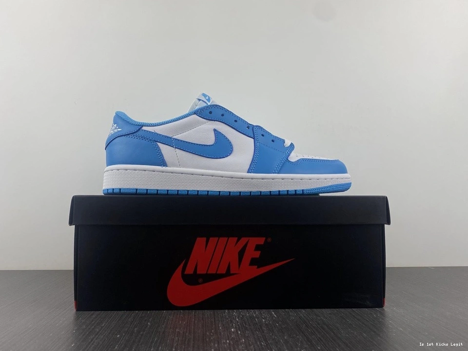 UNC Low 1 CJ7891-401 Jordan SB   1218